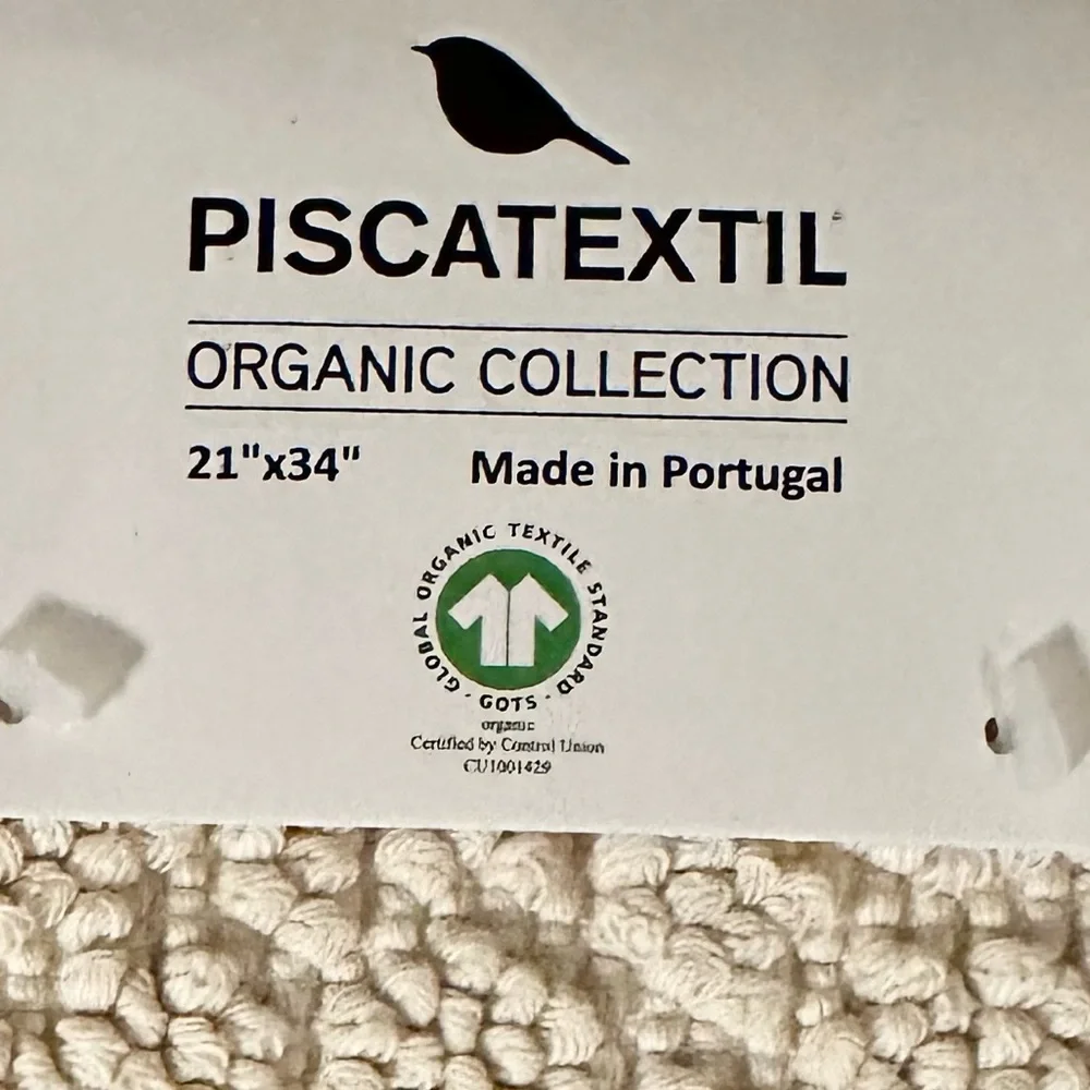 Piscatextil organic collection